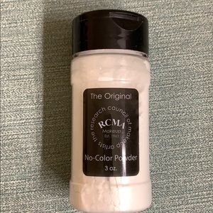 RCMA setting powder